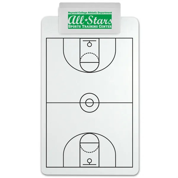 Garyline® Sports Clipboard with Jumbo Clip - Garyline® Sports Clipboard with Jumbo Clip - Image 68 of 100