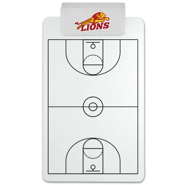 Garyline® Sports Clipboard with Jumbo Clip - Garyline® Sports Clipboard with Jumbo Clip - Image 69 of 100