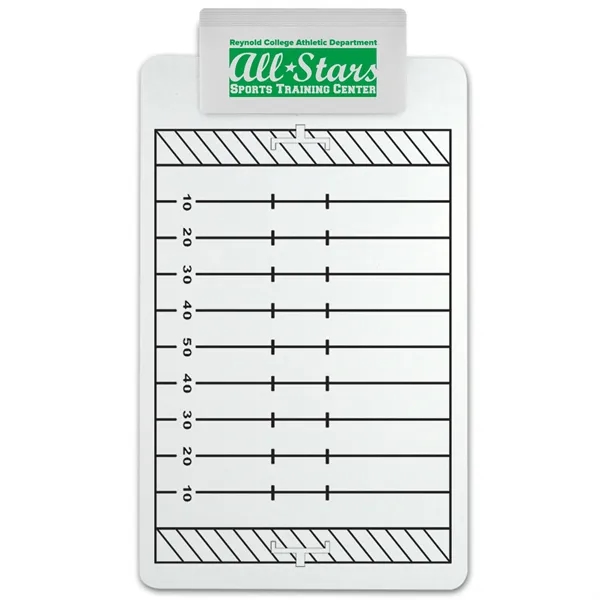 Garyline® Sports Clipboard with Jumbo Clip - Garyline® Sports Clipboard with Jumbo Clip - Image 70 of 100