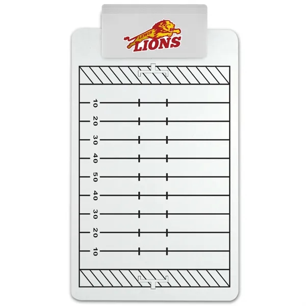 Garyline® Sports Clipboard with Jumbo Clip - Garyline® Sports Clipboard with Jumbo Clip - Image 71 of 100