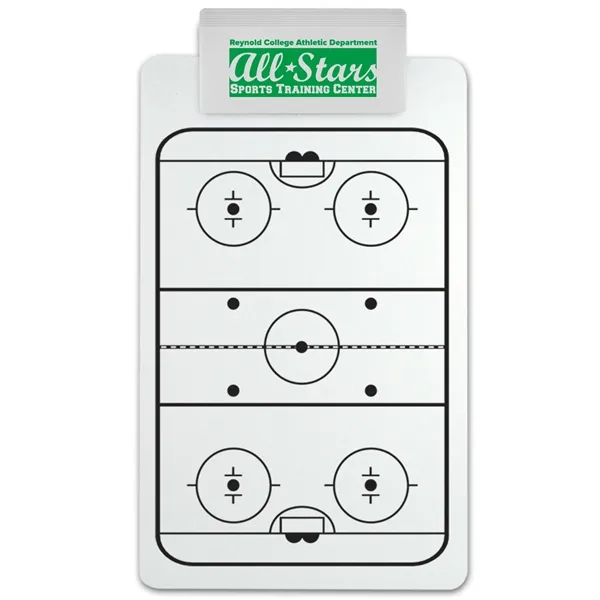 Garyline® Sports Clipboard with Jumbo Clip - Garyline® Sports Clipboard with Jumbo Clip - Image 72 of 100