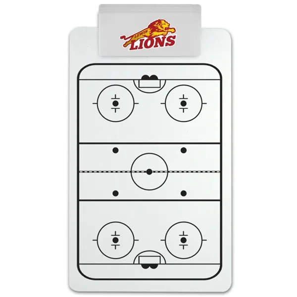 Garyline® Sports Clipboard with Jumbo Clip - Garyline® Sports Clipboard with Jumbo Clip - Image 73 of 100