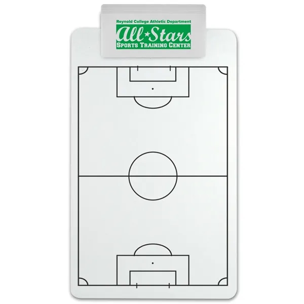 Garyline® Sports Clipboard with Jumbo Clip - Garyline® Sports Clipboard with Jumbo Clip - Image 76 of 100