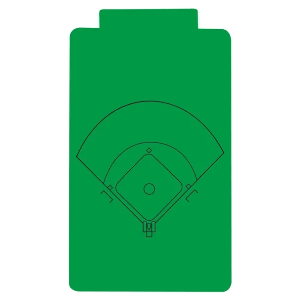 Garyline® Sports Clipboard with Jumbo Clip - Garyline® Sports Clipboard with Jumbo Clip - Image 85 of 100