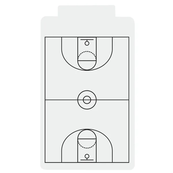 Garyline® Sports Clipboard with Jumbo Clip - Garyline® Sports Clipboard with Jumbo Clip - Image 94 of 100