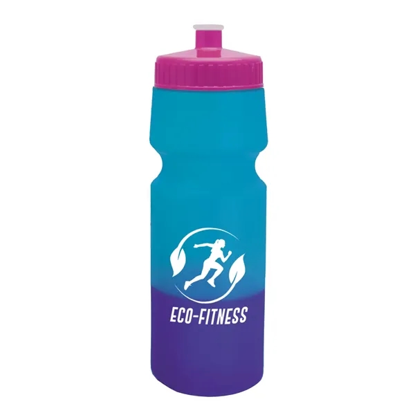 Garyline® Color-Changing Bike Bottle - 24 oz. - Garyline® Color-Changing Bike Bottle - 24 oz. - Image 107 of 205