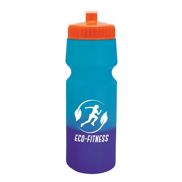 Garyline® Color-Changing Bike Bottle - 24 oz. - Garyline® Color-Changing Bike Bottle - 24 oz. - Image 110 of 205