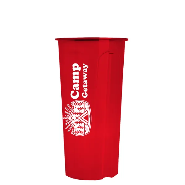 Garyline® Endurance Shaker Tumbler with Drink-Thru Lid an... - Garyline® Endurance Shaker Tumbler with Drink-Thru Lid an... - Image 753 of 754