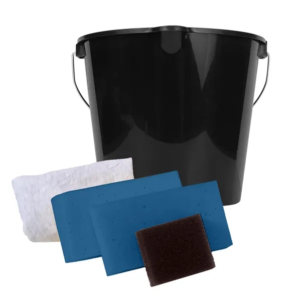 Garyline® Car Wash Kit - 4 Piece - Garyline® Car Wash Kit - 4 Piece - Image 0 of 13