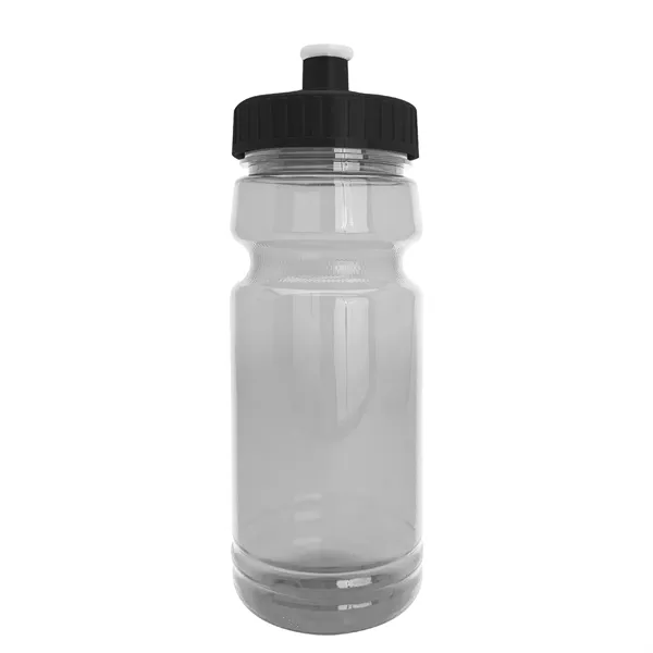 Garyline® Trainer Clear Bottle with Push-Pull Lid - 24 oz. - Garyline® Trainer Clear Bottle with Push-Pull Lid - 24 oz. - Image 0 of 58