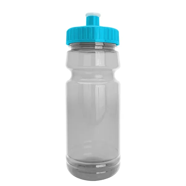Garyline® Trainer Clear Bottle with Push-Pull Lid - 24 oz. - Garyline® Trainer Clear Bottle with Push-Pull Lid - 24 oz. - Image 1 of 58