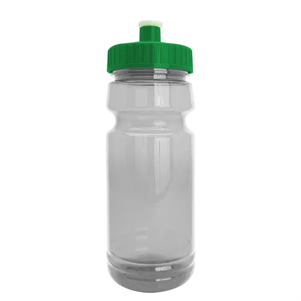 Garyline® Trainer Clear Bottle with Push-Pull Lid - 24 oz. - Garyline® Trainer Clear Bottle with Push-Pull Lid - 24 oz. - Image 3 of 58