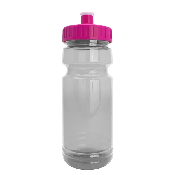Garyline® Trainer Clear Bottle with Push-Pull Lid - 24 oz. - Garyline® Trainer Clear Bottle with Push-Pull Lid - 24 oz. - Image 4 of 58