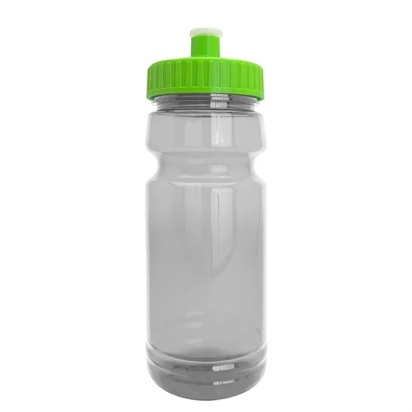 Garyline® Trainer Clear Bottle with Push-Pull Lid - 24 oz. - Garyline® Trainer Clear Bottle with Push-Pull Lid - 24 oz. - Image 5 of 58