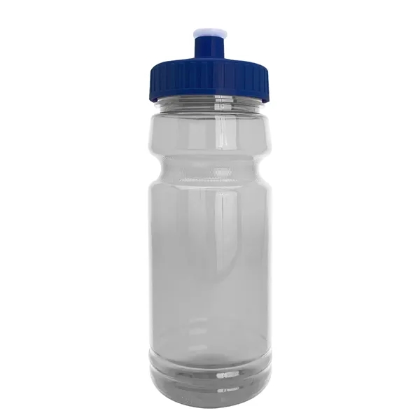 Garyline® Trainer Clear Bottle with Push-Pull Lid - 24 oz. - Garyline® Trainer Clear Bottle with Push-Pull Lid - 24 oz. - Image 6 of 58