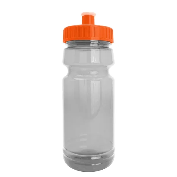 Garyline® Trainer Clear Bottle with Push-Pull Lid - 24 oz. - Garyline® Trainer Clear Bottle with Push-Pull Lid - 24 oz. - Image 7 of 58