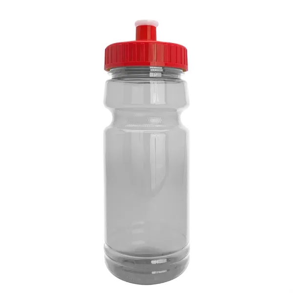 Garyline® Trainer Clear Bottle with Push-Pull Lid - 24 oz. - Garyline® Trainer Clear Bottle with Push-Pull Lid - 24 oz. - Image 8 of 58