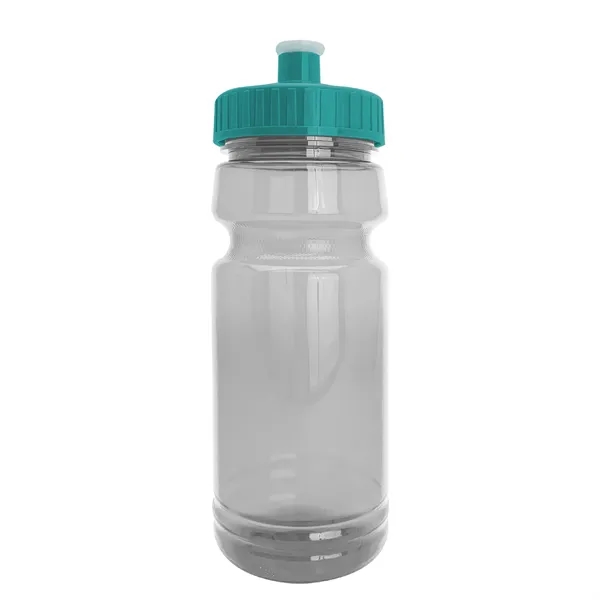 Garyline® Trainer Clear Bottle with Push-Pull Lid - 24 oz. - Garyline® Trainer Clear Bottle with Push-Pull Lid - 24 oz. - Image 10 of 58