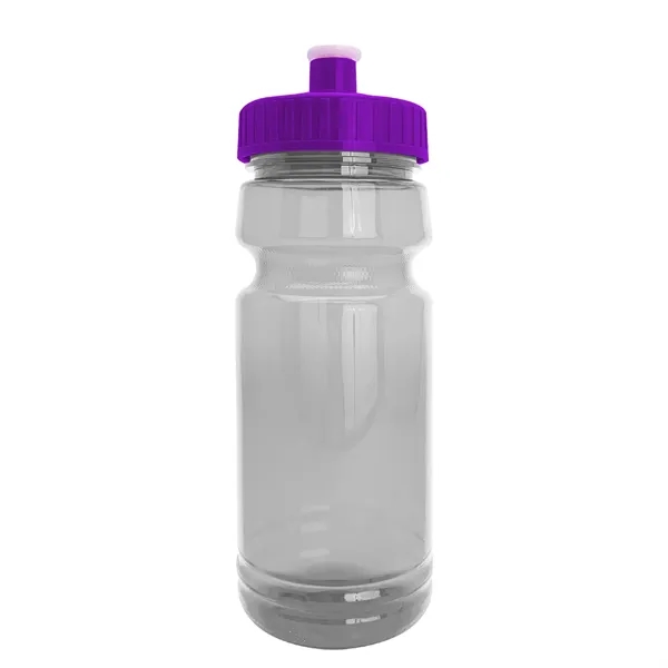 Garyline® Trainer Clear Bottle with Push-Pull Lid - 24 oz. - Garyline® Trainer Clear Bottle with Push-Pull Lid - 24 oz. - Image 11 of 58