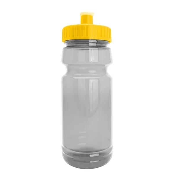Garyline® Trainer Clear Bottle with Push-Pull Lid - 24 oz. - Garyline® Trainer Clear Bottle with Push-Pull Lid - 24 oz. - Image 13 of 58