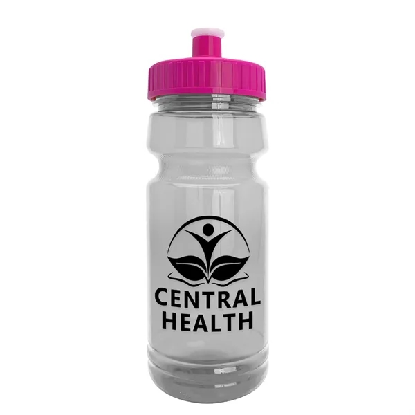 Garyline® Trainer Clear Bottle with Push-Pull Lid - 24 oz. - Garyline® Trainer Clear Bottle with Push-Pull Lid - 24 oz. - Image 22 of 58
