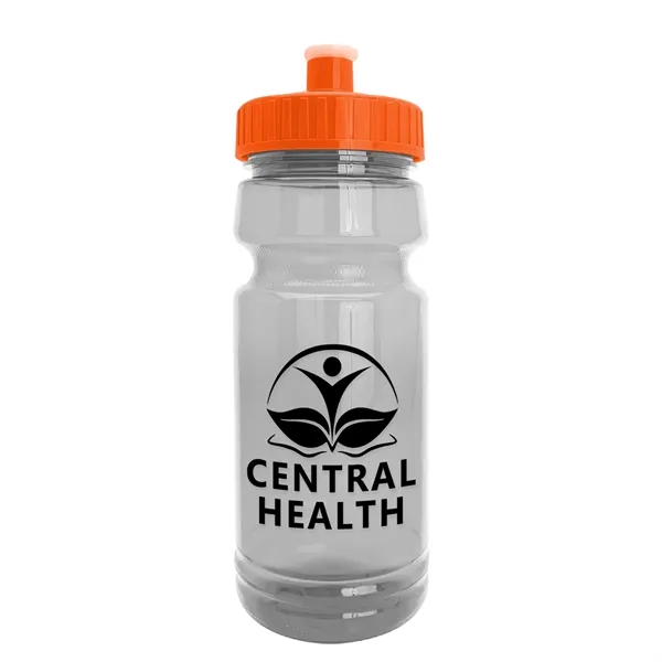 Garyline® Trainer Clear Bottle with Push-Pull Lid - 24 oz. - Garyline® Trainer Clear Bottle with Push-Pull Lid - 24 oz. - Image 28 of 58