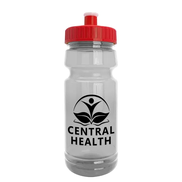 Garyline® Trainer Clear Bottle with Push-Pull Lid - 24 oz. - Garyline® Trainer Clear Bottle with Push-Pull Lid - 24 oz. - Image 30 of 58