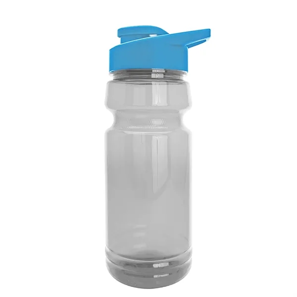 Garyline® Trainer Clear Bottle with Drink-Thru Lid - 24 oz. - Garyline® Trainer Clear Bottle with Drink-Thru Lid - 24 oz. - Image 1 of 46