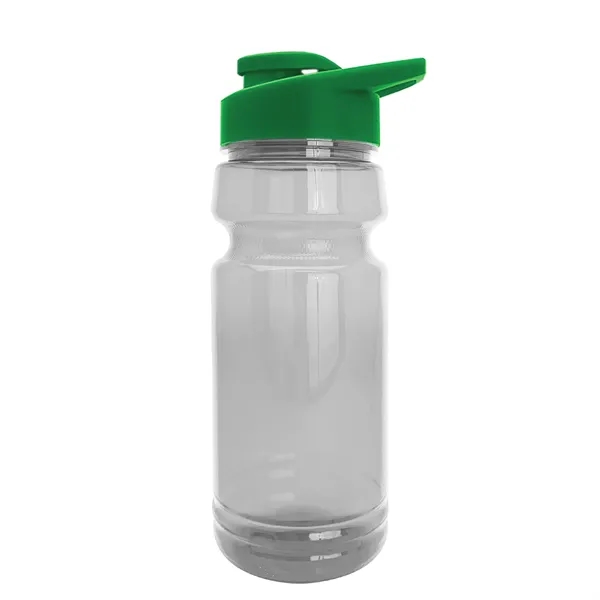 Garyline® Trainer Clear Bottle with Drink-Thru Lid - 24 oz. - Garyline® Trainer Clear Bottle with Drink-Thru Lid - 24 oz. - Image 2 of 46