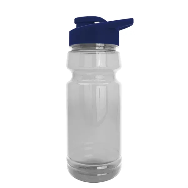 Garyline® Trainer Clear Bottle with Drink-Thru Lid - 24 oz. - Garyline® Trainer Clear Bottle with Drink-Thru Lid - 24 oz. - Image 5 of 46