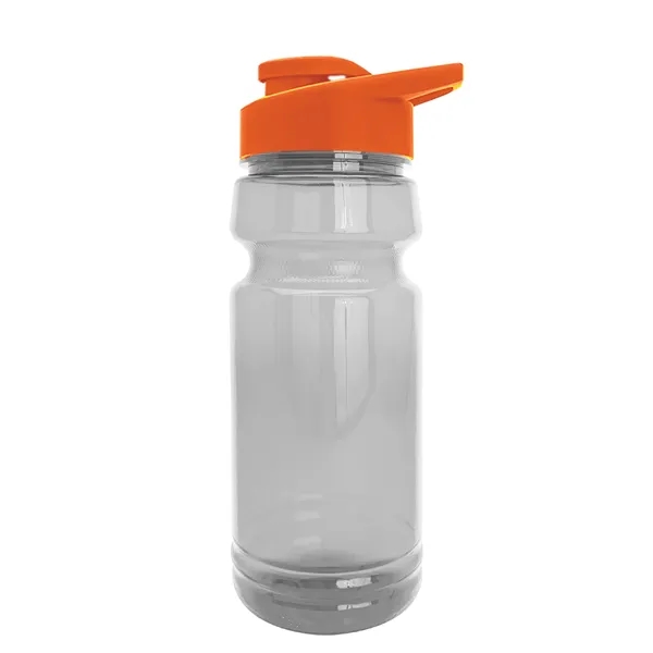 Garyline® Trainer Clear Bottle with Drink-Thru Lid - 24 oz. - Garyline® Trainer Clear Bottle with Drink-Thru Lid - 24 oz. - Image 6 of 46