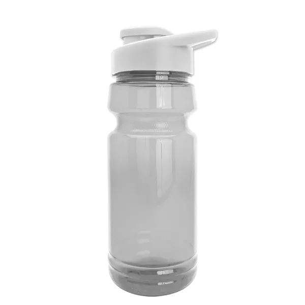 Garyline® Trainer Clear Bottle with Drink-Thru Lid - 24 oz. - Garyline® Trainer Clear Bottle with Drink-Thru Lid - 24 oz. - Image 10 of 46