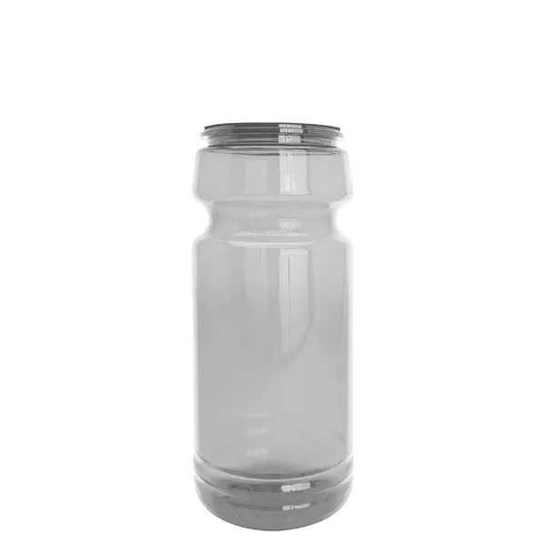 Garyline® Trainer Clear Bottle with Drink-Thru Lid - 24 oz. - Garyline® Trainer Clear Bottle with Drink-Thru Lid - 24 oz. - Image 42 of 46