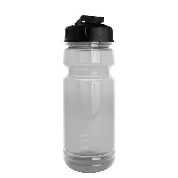 Garyline® Trainer Clear Bottle with Flip-Top Lid - 24 oz. - Garyline® Trainer Clear Bottle with Flip-Top Lid - 24 oz. - Image 0 of 58