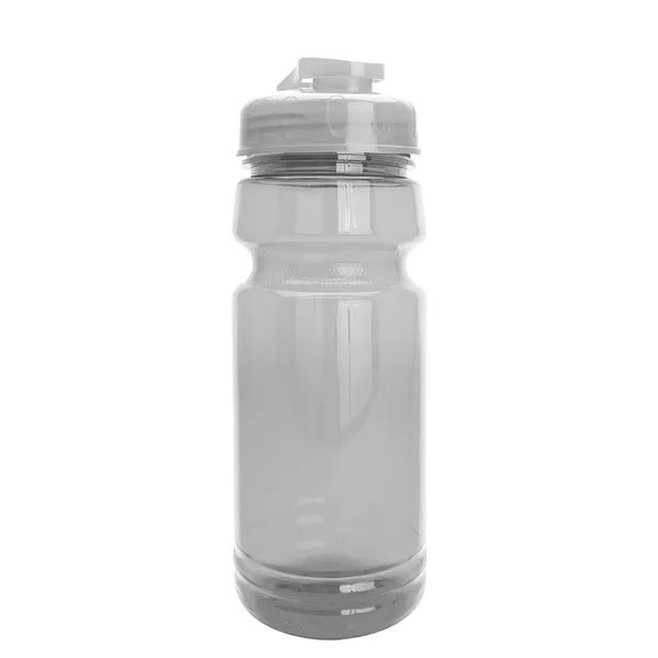 Garyline® Trainer Clear Bottle with Flip-Top Lid - 24 oz. - Garyline® Trainer Clear Bottle with Flip-Top Lid - 24 oz. - Image 1 of 58