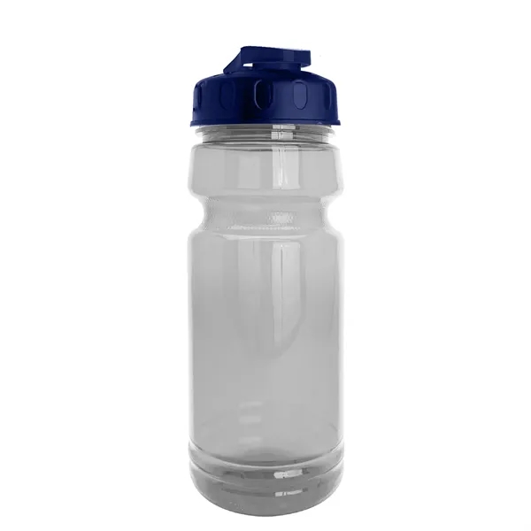 Garyline® Trainer Clear Bottle with Flip-Top Lid - 24 oz. - Garyline® Trainer Clear Bottle with Flip-Top Lid - 24 oz. - Image 2 of 58
