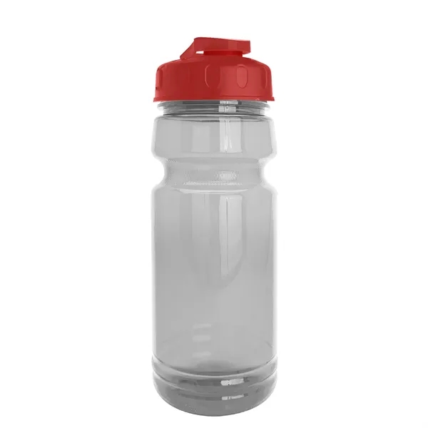 Garyline® Trainer Clear Bottle with Flip-Top Lid - 24 oz. - Garyline® Trainer Clear Bottle with Flip-Top Lid - 24 oz. - Image 3 of 58
