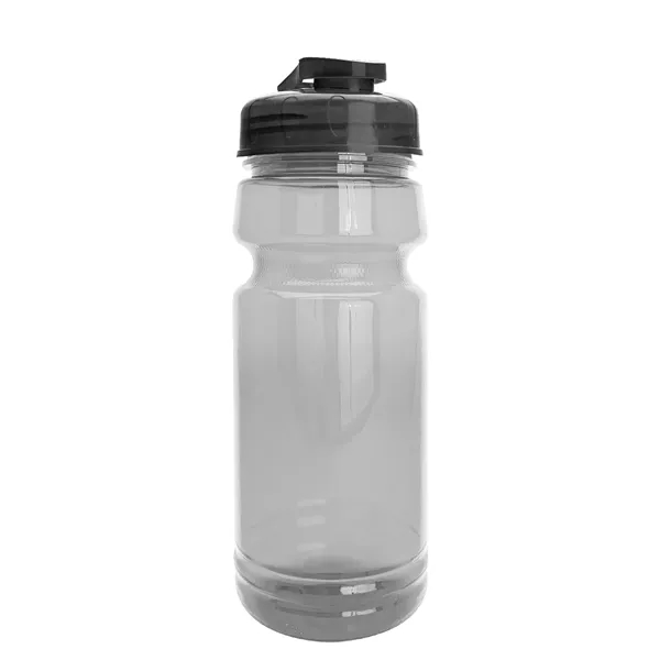 Garyline® Trainer Clear Bottle with Flip-Top Lid - 24 oz. - Garyline® Trainer Clear Bottle with Flip-Top Lid - 24 oz. - Image 5 of 58