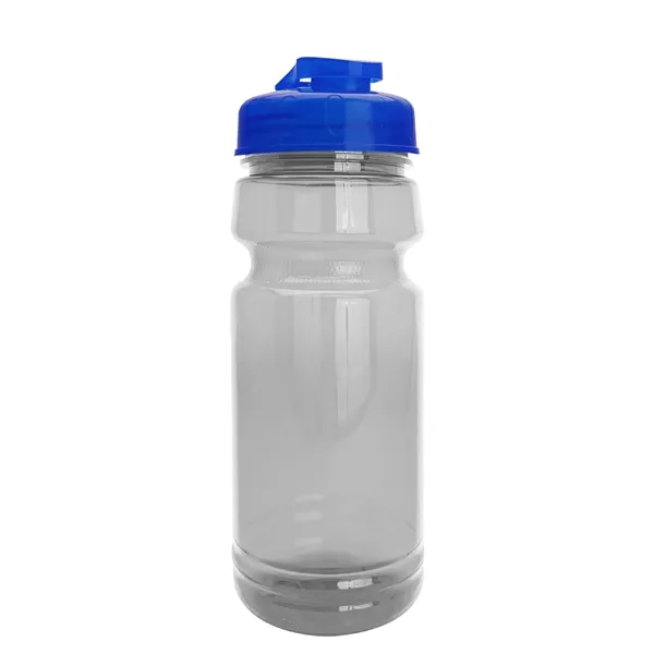 Garyline® Trainer Clear Bottle with Flip-Top Lid - 24 oz. - Garyline® Trainer Clear Bottle with Flip-Top Lid - 24 oz. - Image 6 of 58