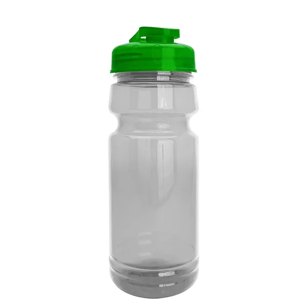 Garyline® Trainer Clear Bottle with Flip-Top Lid - 24 oz. - Garyline® Trainer Clear Bottle with Flip-Top Lid - 24 oz. - Image 7 of 58