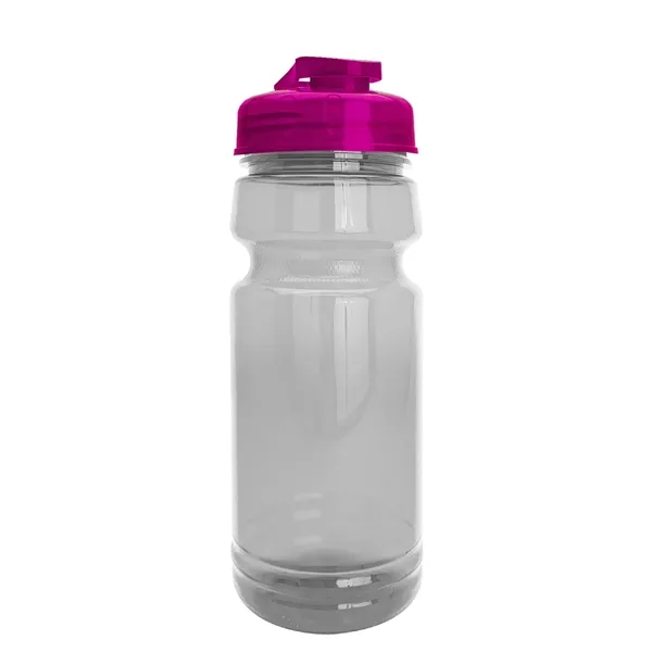 Garyline® Trainer Clear Bottle with Flip-Top Lid - 24 oz. - Garyline® Trainer Clear Bottle with Flip-Top Lid - 24 oz. - Image 8 of 58