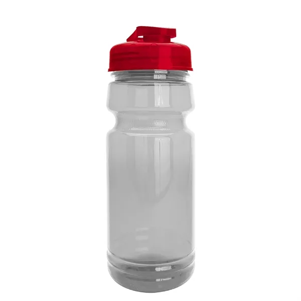 Garyline® Trainer Clear Bottle with Flip-Top Lid - 24 oz. - Garyline® Trainer Clear Bottle with Flip-Top Lid - 24 oz. - Image 10 of 58
