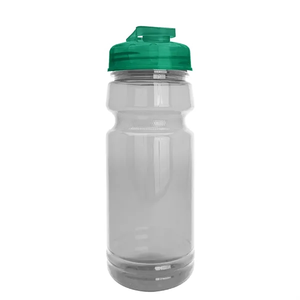Garyline® Trainer Clear Bottle with Flip-Top Lid - 24 oz. - Garyline® Trainer Clear Bottle with Flip-Top Lid - 24 oz. - Image 11 of 58