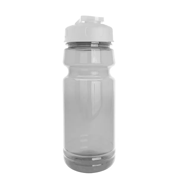 Garyline® Trainer Clear Bottle with Flip-Top Lid - 24 oz. - Garyline® Trainer Clear Bottle with Flip-Top Lid - 24 oz. - Image 13 of 58