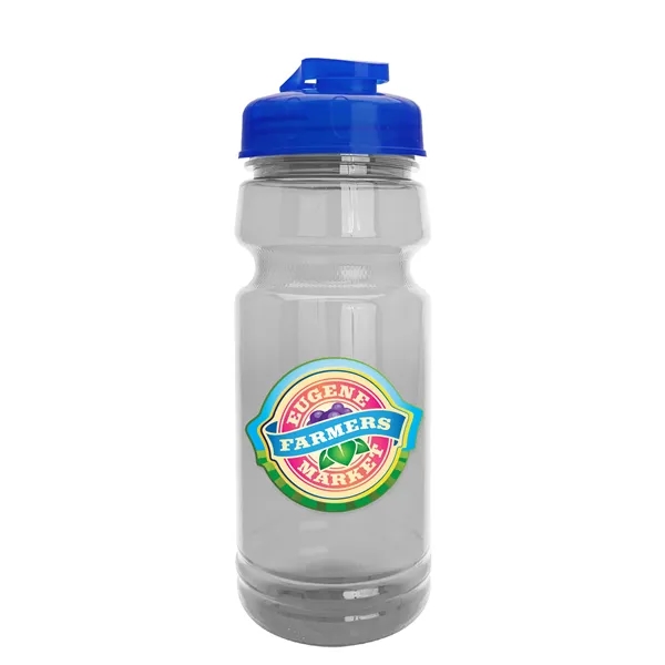 Garyline® Trainer Clear Bottle with Flip-Top Lid - 24 oz. - Garyline® Trainer Clear Bottle with Flip-Top Lid - 24 oz. - Image 27 of 58