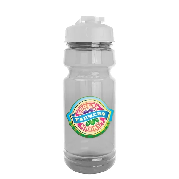 Garyline® Trainer Clear Bottle with Flip-Top Lid - 24 oz. - Garyline® Trainer Clear Bottle with Flip-Top Lid - 24 oz. - Image 41 of 58