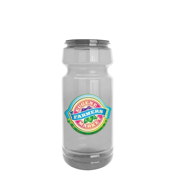 Garyline® Trainer Clear Bottle with Flip-Top Lid - 24 oz. - Garyline® Trainer Clear Bottle with Flip-Top Lid - 24 oz. - Image 58 of 58