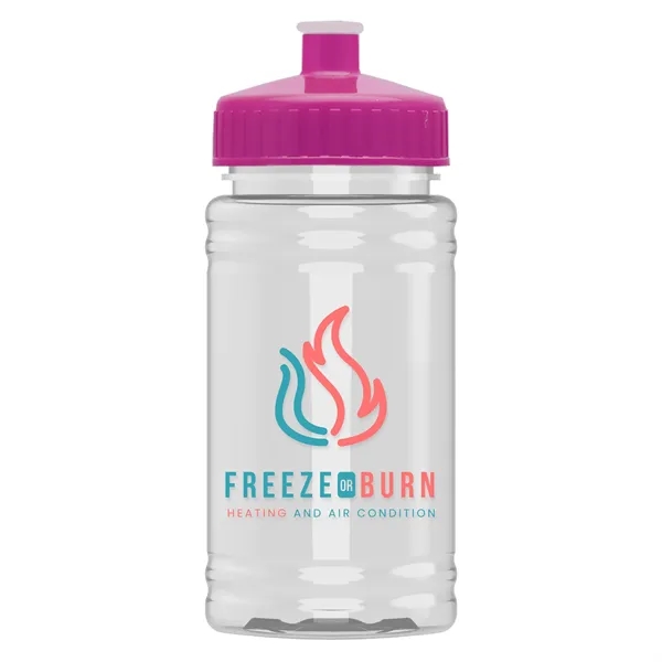 Garyline® Mini Bottle with Push-Pull Lid - 16 oz. - Garyline® Mini Bottle with Push-Pull Lid - 16 oz. - Image 23 of 58