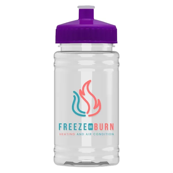 Garyline® Mini Bottle with Push-Pull Lid - 16 oz. - Garyline® Mini Bottle with Push-Pull Lid - 16 oz. - Image 37 of 58