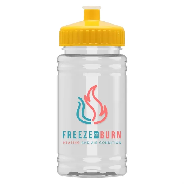 Garyline® Mini Bottle with Push-Pull Lid - 16 oz. - Garyline® Mini Bottle with Push-Pull Lid - 16 oz. - Image 41 of 58